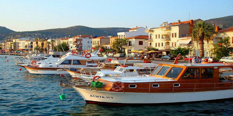 İzmir    Foça    Transfer